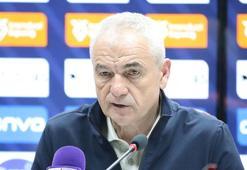 Sivasspor teknik direktörü Rıza Çalımbay: 'Acilen önlem alınmalı'