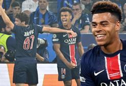 PSG-Inter Şampiyonlar Ligi finaline Desire Doue damgası! Tarihe geçti