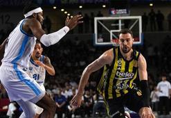 Türk Telekom evinde Fenerbahçe'yi devirdi! Seriyi eşitledi