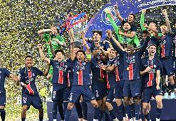 (ÖZET) ŞAMPİYONLAR LİGİ KUPASI PSG'NİN! Paris Saint-Germain - Inter maçı sonucu: 5-0