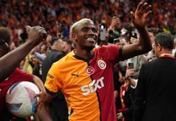 Galatasaray'da artık top Osimhen'de! Kararı bekleniyor