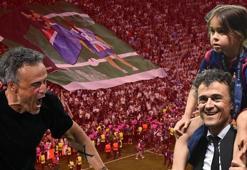 Luis Enrique, vefat eden kızı Xana'ya verdiği sözü tuttu! Şampiyonlar Ligi finaline damga vuran duygusal sözler