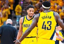 Indiana Pacers, 25 yıl sonra NBA finallerinde!