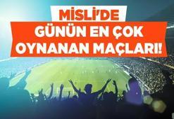 Türkiye Süper Lig’i Son Buluyor! İsveç Ligi’nde Heyecan Devam Ediyor! İşte Misli’de Günün En Çok Oynanan Maçları