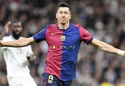 Robert Lewandowski tartışmaları noktaladı! Ayrılıyor mu?