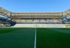 Fenerbahçe, stadyumda yenileme çalışmalarına başladı