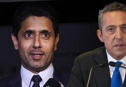 Fenerbahçe'de Ali Koç, transfer harekatına başladı! Şampiyonlar Ligi finalinde dev görüşme...