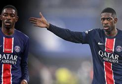 Şampiyonlar Ligi'nde sezonun oyuncusu Ousmane Dembele