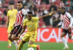 Samsunspor'dan inanılmaz geri dönüş! Samsunspor - Kayserispor maçı sonucu: 2-1