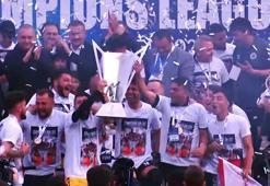 Ampute Futbol Şampiyonlar Ligi'nde şampiyon Alves Kablo