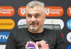 Samsunspor'da Thomas Reis gururlu! 'Son dakikaya kadar inandılar'