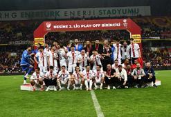 (ÖZET) Van Spor Futbol Kulübü - Batman Petrol Spor maç sonucu: 0-0 (Penaltılar: 5-4) | Van Spor, TFF 1. Lig'de!