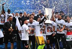Ampute Futbol Şampiyonlar Ligi'nde şampiyon Alves Kablo