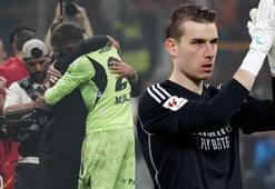 Lunin'in peşindeki Galatasaray'dan kaleye yeni bir aday daha! Bütçe hazır
