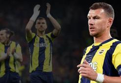 Edin Dzeko'nun yeni adresi belli oluyor! Sürpriz talip...