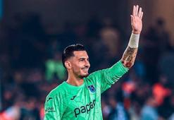 Trabzonspor'da Uğurcan Çakır'ın alternatifi bulundu!