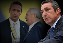 Fenerbahçe'de Ali Koç'tan seçim için radikal karar! Aziz Yıldırım detayı...