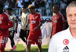 Beşiktaş'ta ayrılık çok yakın! Veda paylaşımı yaptı