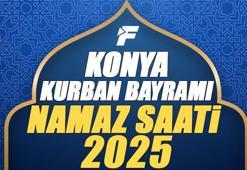Konya Kurban Bayramı Namazı Saati 2025 - Konya'da Bayram namazı vakti saat kaçta başlıyor ve ne zaman kılınıyor?