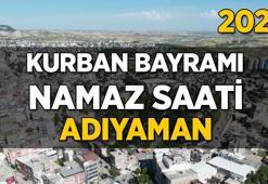 Adıyaman Kurban Bayramı Namazı Saati 2025 - Adıyaman'da Bayram namazı vakti saat kaçta başlıyor ve ne zaman kılınıyor?