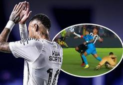 Neymar'dan kamera şakası gibi kırmızı kart! Kariyeri baş aşağı gidiyor