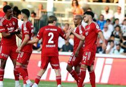 Beşiktaş'ın Avrupa Ligi'ndeki rakipleri belli oldu!