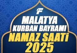 Malatya Kurban Bayramı Namazı Saati 2025 - Malatya'da Bayram namazı vakti saat kaçta başlıyor ve ne zaman kılınıyor?