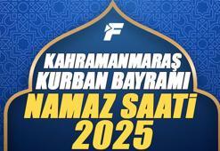 Kahramanmaraş Kurban Bayramı Namazı Saati 2025 - Kahramanmaraş'da Bayram namazı vakti saat kaçta başlıyor ve ne zaman kılınıyor?