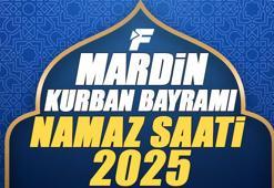 Mardin Kurban Bayramı Namazı Saati 2025 - Mardin'de Bayram namazı vakti saat kaçta başlıyor ve ne zaman kılınıyor?