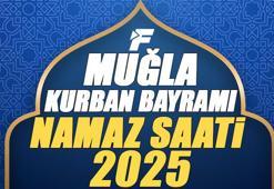 Muğla Kurban Bayramı Namazı Saati 2025 - Muğla'da Bayram namazı vakti saat kaçta başlıyor ve ne zaman kılınıyor?