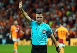 Süper Lig’de en çok görev alan hakem Cihan Aydın