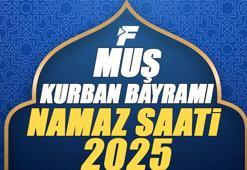 Muş Kurban Bayramı Namazı Saati 2025 - Muş'da Bayram namazı vakti saat kaçta başlıyor ve ne zaman kılınıyor?