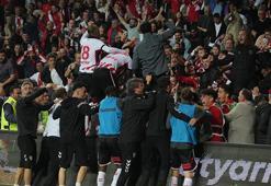 Samsunspor 27 yıl sonra Avrupa’da