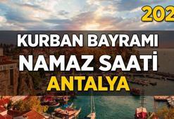 Antalya Kurban Bayramı Namazı Saati 2025 - Antalya'da Bayram namazı vakti saat kaçta başlıyor ve ne zaman kılınıyor?
