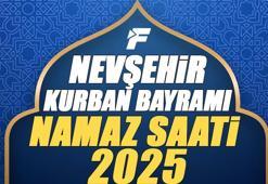 Nevşehir Kurban Bayramı Namazı Saati 2025 - Nevşehir'de Bayram namazı vakti saat kaçta başlıyor ve ne zaman kılınıyor?