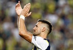 Fenerbahçe'den ayrılan Dusan Tadic'ten veda sözleri!