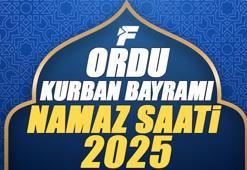 Ordu Kurban Bayramı Namazı Saati 2025 - Ordu'da Bayram namazı vakti saat kaçta başlıyor ve ne zaman kılınıyor?