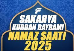 Sakarya Kurban Bayramı Namazı Saati 2025 - Sakarya'da Bayram namazı vakti saat kaçta başlıyor ve ne zaman kılınıyor?