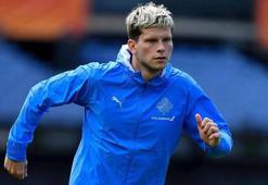 Samsunspor ilk transferini yaptı! Logi Tomasson'dan 4 yıllık imza