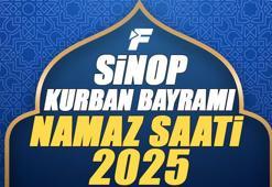 Sinop Kurban Bayramı Namazı Saati 2025 - Sinop'da Bayram namazı vakti saat kaçta başlıyor ve ne zaman kılınıyor?