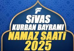 Sivas Kurban Bayramı Namazı Saati 2025 - Sivas'da Bayram namazı vakti saat kaçta başlıyor ve ne zaman kılınıyor?