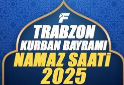 Trabzon Kurban Bayramı Namazı Saati 2025 - Trabzon'da Bayram namazı vakti saat kaçta başlıyor ve ne zaman kılınıyor?