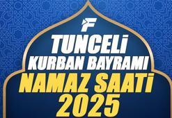 Tunceli Kurban Bayramı Namazı Saati 2025 - Tunceli'de Bayram namazı vakti saat kaçta başlıyor ve ne zaman kılınıyor?