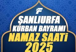 Şanlıurfa Kurban Bayramı Namazı Saati 2025 - Şanlıurfa'da Bayram namazı vakti saat kaçta başlıyor ve ne zaman kılınıyor?