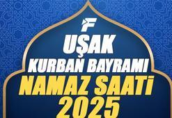 Uşak Kurban Bayramı Namazı Saati 2025 - Uşak'da Bayram namazı vakti saat kaçta başlıyor ve ne zaman kılınıyor?