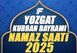 Yozgat Kurban Bayramı Namazı Saati 2025 - Yozgat'da Bayram namazı vakti saat kaçta başlıyor ve ne zaman kılınıyor?