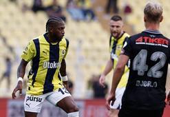 Fenerbahçe'de değişmeyen tek isim Fred