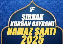 Şırnak Kurban Bayramı Namazı Saati 2025 - Şırnak'da Bayram namazı vakti saat kaçta başlıyor ve ne zaman kılınıyor?