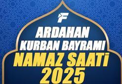 Ardahan Kurban Bayramı Namazı Saati 2025 - Ardahan'da Bayram namazı vakti saat kaçta başlıyor ve ne zaman kılınıyor?