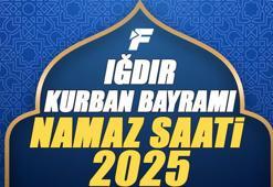 Iğdır Kurban Bayramı Namazı Saati 2025 - Iğdır'da Bayram namazı vakti saat kaçta başlıyor ve ne zaman kılınıyor?